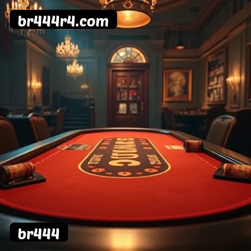 Cassino ao Vivo br444 - Dealers Brasileiros Profissionais